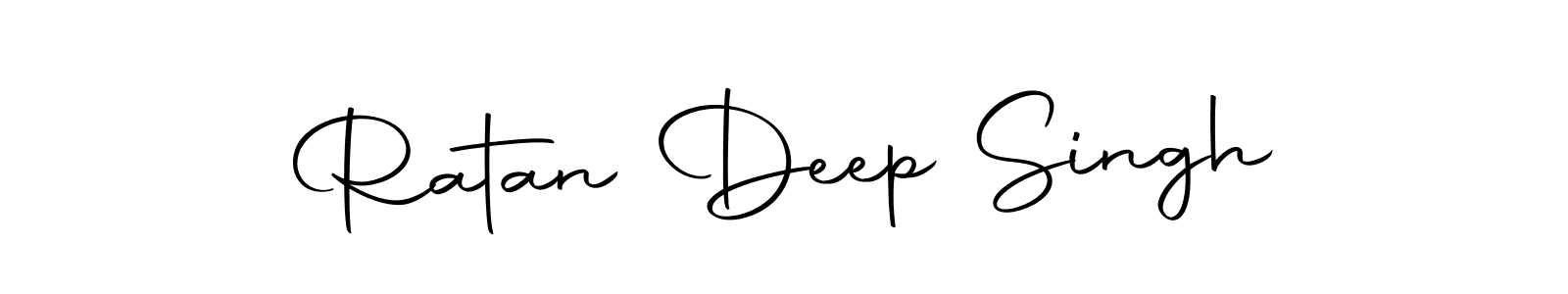 You can use this online signature creator to create a handwritten signature for the name Ratan Deep Singh. This is the best online autograph maker. Ratan Deep Singh signature style 10 images and pictures png