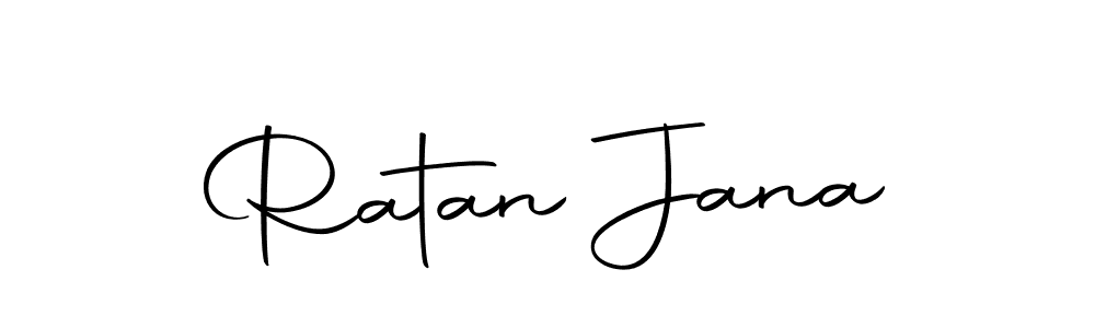 if you are searching for the best signature style for your name Ratan Jana. so please give up your signature search. here we have designed multiple signature styles  using Autography-DOLnW. Ratan Jana signature style 10 images and pictures png