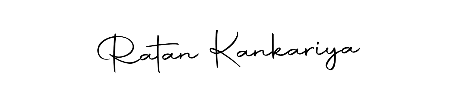 How to make Ratan Kankariya signature? Autography-DOLnW is a professional autograph style. Create handwritten signature for Ratan Kankariya name. Ratan Kankariya signature style 10 images and pictures png