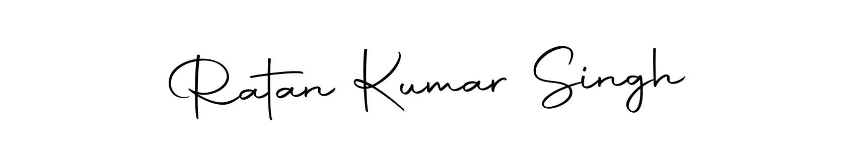 Also we have Ratan Kumar Singh name is the best signature style. Create professional handwritten signature collection using Autography-DOLnW autograph style. Ratan Kumar Singh signature style 10 images and pictures png