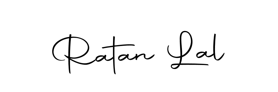 Design your own signature with our free online signature maker. With this signature software, you can create a handwritten (Autography-DOLnW) signature for name Ratan Lal. Ratan Lal signature style 10 images and pictures png