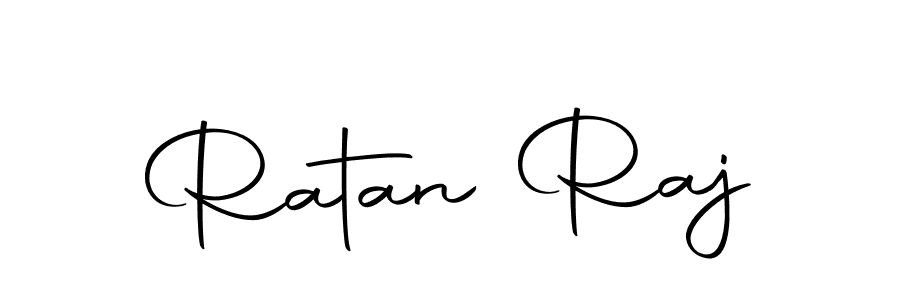 How to make Ratan Raj signature? Autography-DOLnW is a professional autograph style. Create handwritten signature for Ratan Raj name. Ratan Raj signature style 10 images and pictures png