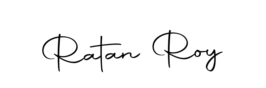 Also we have Ratan Roy name is the best signature style. Create professional handwritten signature collection using Autography-DOLnW autograph style. Ratan Roy signature style 10 images and pictures png