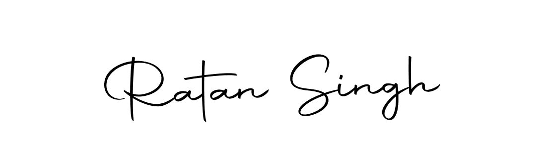 Design your own signature with our free online signature maker. With this signature software, you can create a handwritten (Autography-DOLnW) signature for name Ratan Singh. Ratan Singh signature style 10 images and pictures png