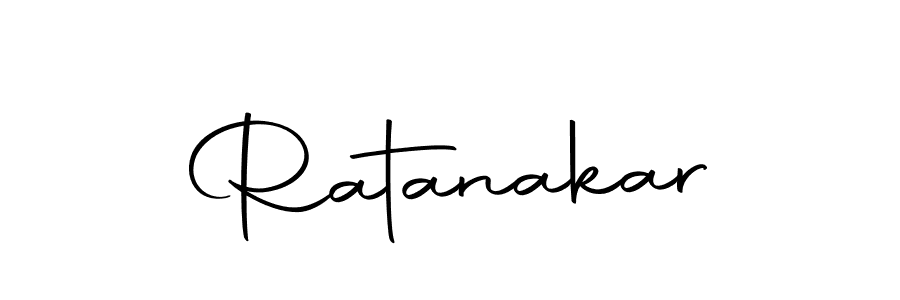 Create a beautiful signature design for name Ratanakar. With this signature (Autography-DOLnW) fonts, you can make a handwritten signature for free. Ratanakar signature style 10 images and pictures png