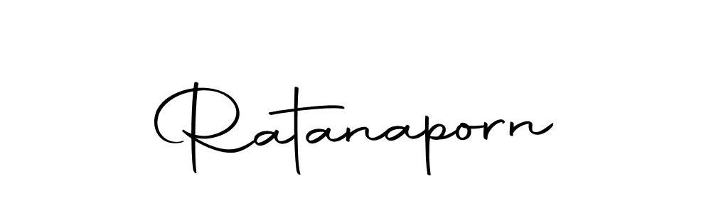 The best way (Autography-DOLnW) to make a short signature is to pick only two or three words in your name. The name Ratanaporn include a total of six letters. For converting this name. Ratanaporn signature style 10 images and pictures png