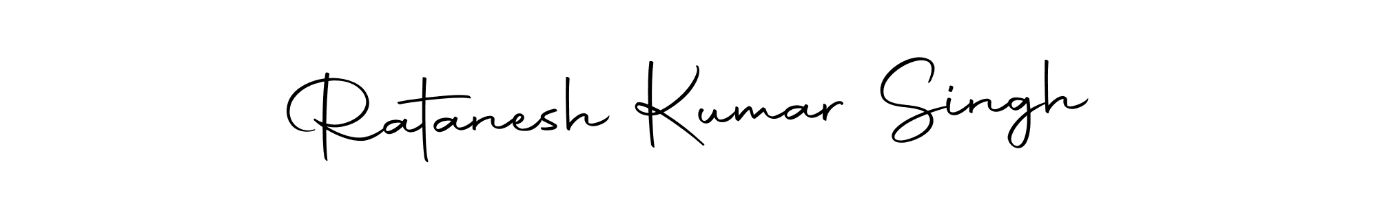 Ratanesh Kumar Singh stylish signature style. Best Handwritten Sign (Autography-DOLnW) for my name. Handwritten Signature Collection Ideas for my name Ratanesh Kumar Singh. Ratanesh Kumar Singh signature style 10 images and pictures png