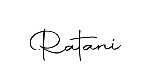 Autography-DOLnW is a professional signature style that is perfect for those who want to add a touch of class to their signature. It is also a great choice for those who want to make their signature more unique. Get Ratani name to fancy signature for free. Ratani signature style 10 images and pictures png