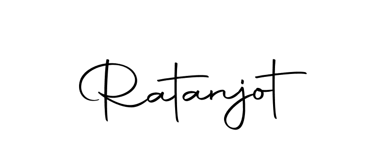 You should practise on your own different ways (Autography-DOLnW) to write your name (Ratanjot) in signature. don't let someone else do it for you. Ratanjot signature style 10 images and pictures png