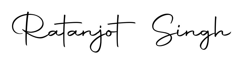 Style your name Ratanjot Singh with confidence using Autography-DOLnW signature design. Simple, elegant, and ready for immediate document use. Ratanjot Singh signature style 10 images and pictures png