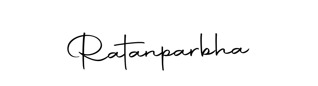 Create a beautiful signature design for name Ratanparbha. With this signature (Autography-DOLnW) fonts, you can make a handwritten signature for free. Ratanparbha signature style 10 images and pictures png