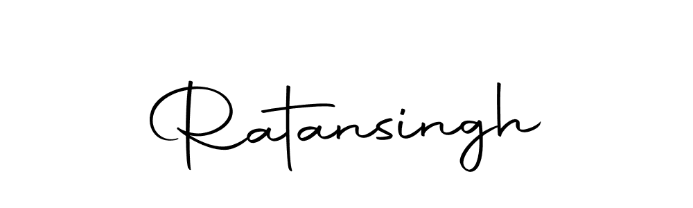 Make a beautiful signature design for name Ratansingh. Use this online signature maker to create a handwritten signature for free. Ratansingh signature style 10 images and pictures png