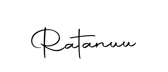 You can use this online signature creator to create a handwritten signature for the name Ratanuu. This is the best online autograph maker. Ratanuu signature style 10 images and pictures png