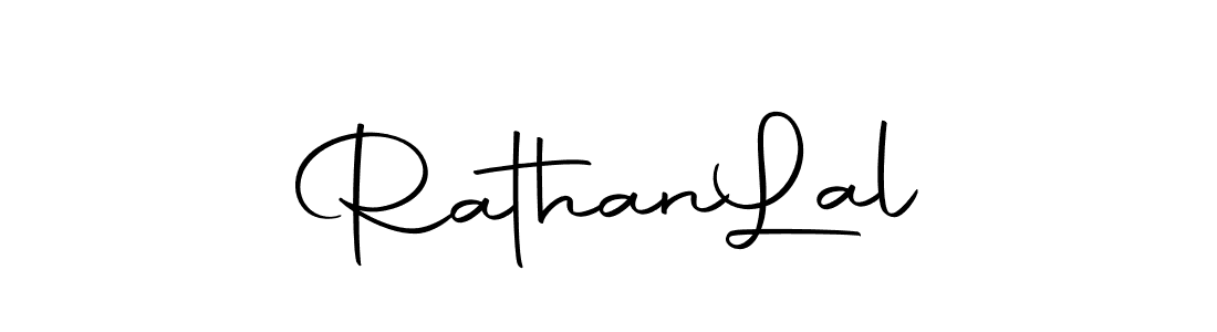 Create a beautiful signature design for name Rathan  Lal. With this signature (Autography-DOLnW) fonts, you can make a handwritten signature for free. Rathan  Lal signature style 10 images and pictures png