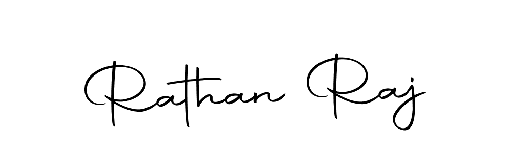 You should practise on your own different ways (Autography-DOLnW) to write your name (Rathan Raj) in signature. don't let someone else do it for you. Rathan Raj signature style 10 images and pictures png