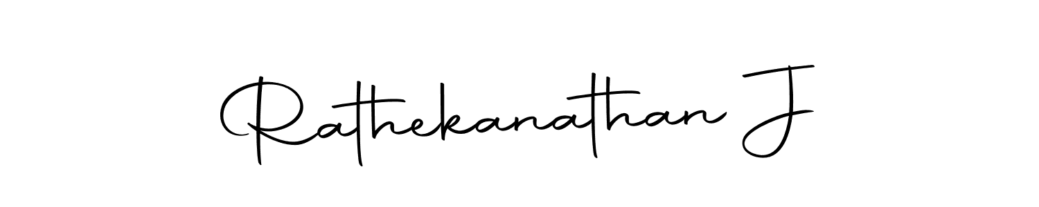 Similarly Autography-DOLnW is the best handwritten signature design. Signature creator online .You can use it as an online autograph creator for name Rathekanathan J. Rathekanathan J signature style 10 images and pictures png