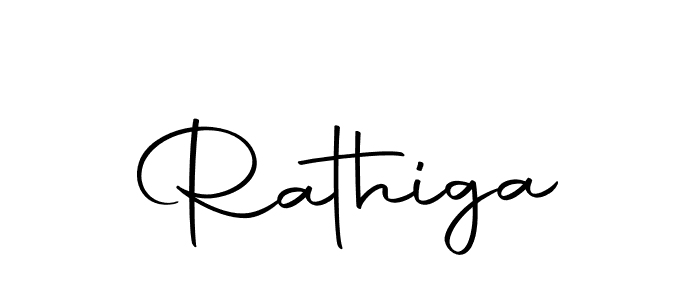 Use a signature maker to create a handwritten signature online. With this signature software, you can design (Autography-DOLnW) your own signature for name Rathiga. Rathiga signature style 10 images and pictures png