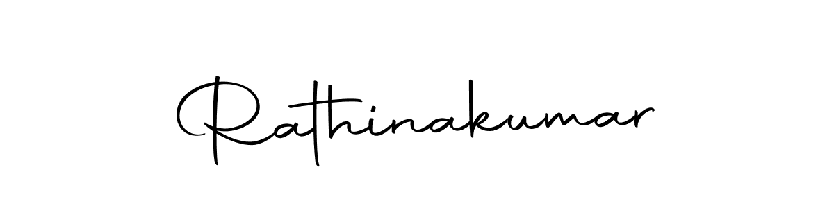 Design your own signature with our free online signature maker. With this signature software, you can create a handwritten (Autography-DOLnW) signature for name Rathinakumar. Rathinakumar signature style 10 images and pictures png