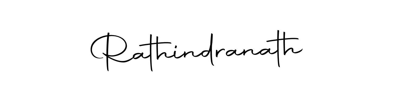Rathindranath stylish signature style. Best Handwritten Sign (Autography-DOLnW) for my name. Handwritten Signature Collection Ideas for my name Rathindranath. Rathindranath signature style 10 images and pictures png