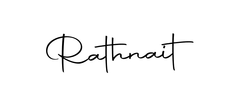 You can use this online signature creator to create a handwritten signature for the name Rathnait. This is the best online autograph maker. Rathnait signature style 10 images and pictures png