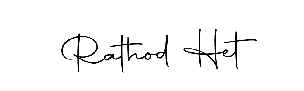Also You can easily find your signature by using the search form. We will create Rathod Het name handwritten signature images for you free of cost using Autography-DOLnW sign style. Rathod Het signature style 10 images and pictures png