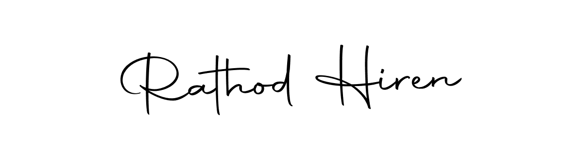 Check out images of Autograph of Rathod Hiren name. Actor Rathod Hiren Signature Style. Autography-DOLnW is a professional sign style online. Rathod Hiren signature style 10 images and pictures png