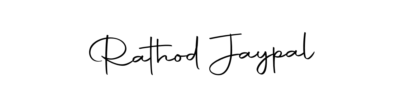 Use a signature maker to create a handwritten signature online. With this signature software, you can design (Autography-DOLnW) your own signature for name Rathod Jaypal. Rathod Jaypal signature style 10 images and pictures png