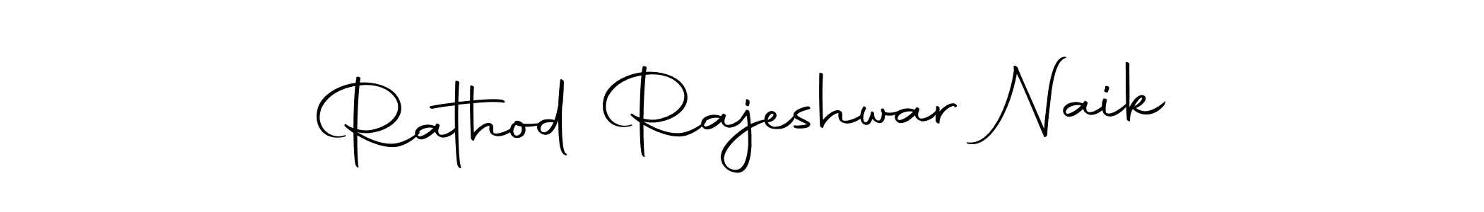 Also we have Rathod Rajeshwar Naik name is the best signature style. Create professional handwritten signature collection using Autography-DOLnW autograph style. Rathod Rajeshwar Naik signature style 10 images and pictures png