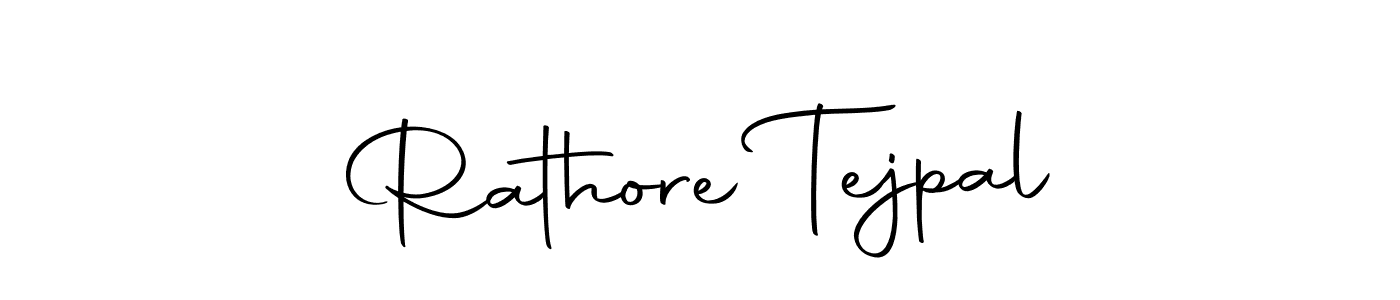 How to Draw Rathore Tejpal signature style? Autography-DOLnW is a latest design signature styles for name Rathore Tejpal. Rathore Tejpal signature style 10 images and pictures png