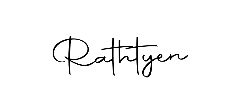 Make a short Rathtyen signature style. Manage your documents anywhere anytime using Autography-DOLnW. Create and add eSignatures, submit forms, share and send files easily. Rathtyen signature style 10 images and pictures png