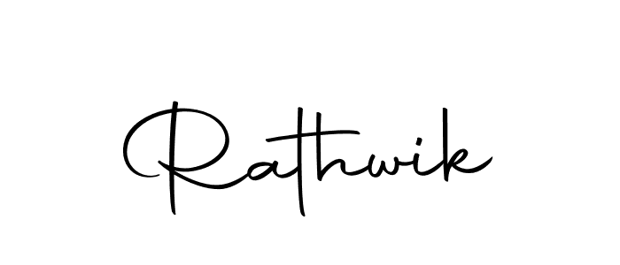 Make a short Rathwik signature style. Manage your documents anywhere anytime using Autography-DOLnW. Create and add eSignatures, submit forms, share and send files easily. Rathwik signature style 10 images and pictures png