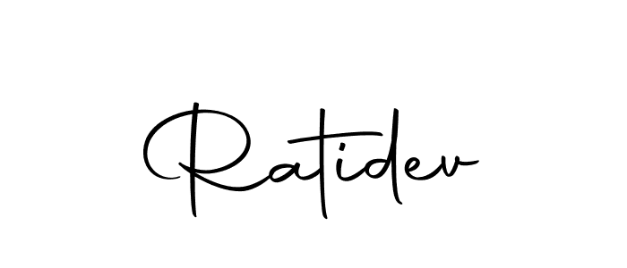 You can use this online signature creator to create a handwritten signature for the name Ratidev. This is the best online autograph maker. Ratidev signature style 10 images and pictures png
