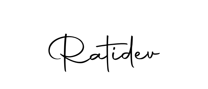 You can use this online signature creator to create a handwritten signature for the name Ratidev. This is the best online autograph maker. Ratidev signature style 10 images and pictures png