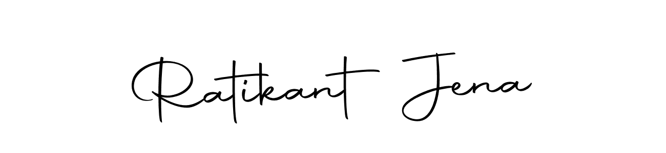 You should practise on your own different ways (Autography-DOLnW) to write your name (Ratikant Jena) in signature. don't let someone else do it for you. Ratikant Jena signature style 10 images and pictures png