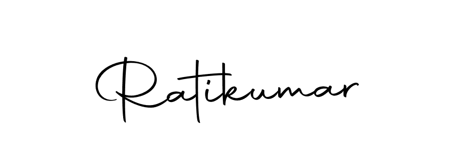 Make a beautiful signature design for name Ratikumar. Use this online signature maker to create a handwritten signature for free. Ratikumar signature style 10 images and pictures png