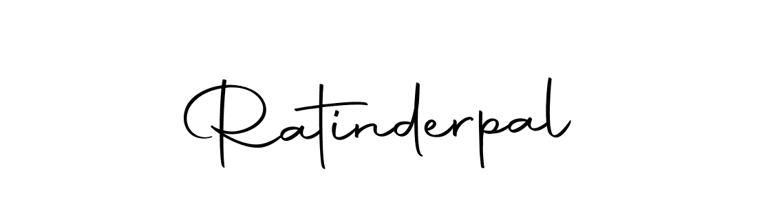 The best way (Autography-DOLnW) to make a short signature is to pick only two or three words in your name. The name Ratinderpal include a total of six letters. For converting this name. Ratinderpal signature style 10 images and pictures png