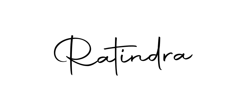 How to make Ratindra signature? Autography-DOLnW is a professional autograph style. Create handwritten signature for Ratindra name. Ratindra signature style 10 images and pictures png