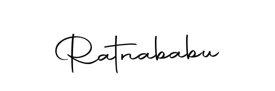 You can use this online signature creator to create a handwritten signature for the name Ratnababu. This is the best online autograph maker. Ratnababu signature style 10 images and pictures png