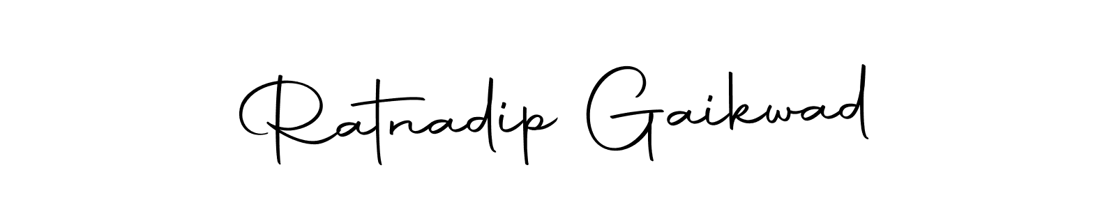 if you are searching for the best signature style for your name Ratnadip Gaikwad. so please give up your signature search. here we have designed multiple signature styles  using Autography-DOLnW. Ratnadip Gaikwad signature style 10 images and pictures png