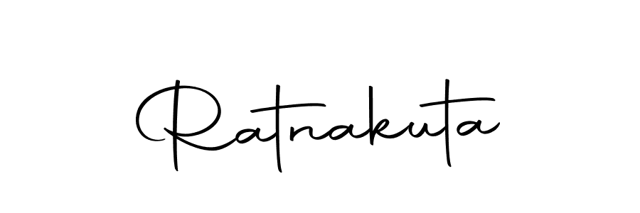 How to make Ratnakuta name signature. Use Autography-DOLnW style for creating short signs online. This is the latest handwritten sign. Ratnakuta signature style 10 images and pictures png