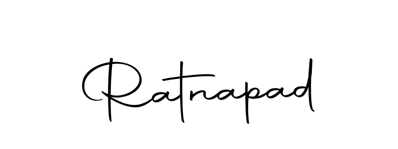 You should practise on your own different ways (Autography-DOLnW) to write your name (Ratnapad) in signature. don't let someone else do it for you. Ratnapad signature style 10 images and pictures png