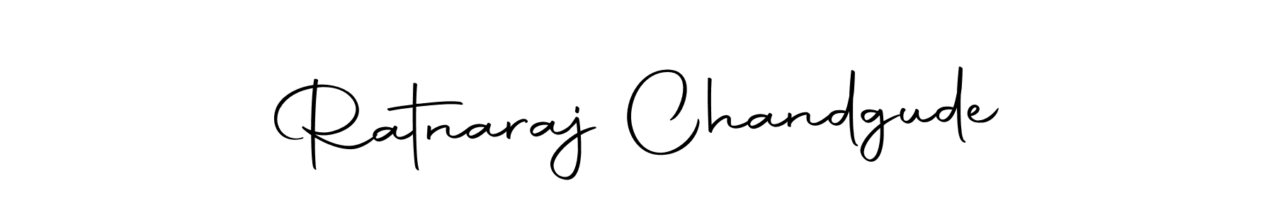 Use a signature maker to create a handwritten signature online. With this signature software, you can design (Autography-DOLnW) your own signature for name Ratnaraj Chandgude. Ratnaraj Chandgude signature style 10 images and pictures png