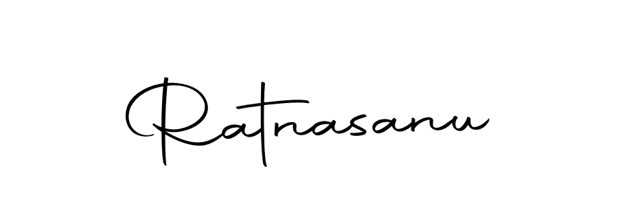 Ratnasanu stylish signature style. Best Handwritten Sign (Autography-DOLnW) for my name. Handwritten Signature Collection Ideas for my name Ratnasanu. Ratnasanu signature style 10 images and pictures png