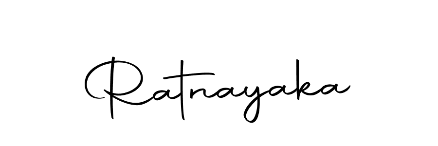 Ratnayaka stylish signature style. Best Handwritten Sign (Autography-DOLnW) for my name. Handwritten Signature Collection Ideas for my name Ratnayaka. Ratnayaka signature style 10 images and pictures png