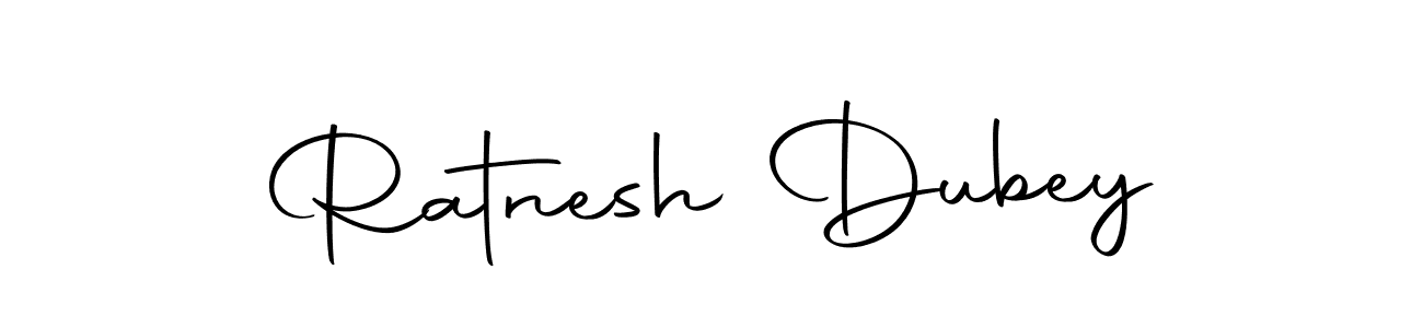 Make a short Ratnesh Dubey signature style. Manage your documents anywhere anytime using Autography-DOLnW. Create and add eSignatures, submit forms, share and send files easily. Ratnesh Dubey signature style 10 images and pictures png