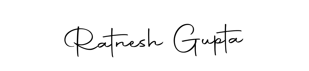 Ratnesh Gupta stylish signature style. Best Handwritten Sign (Autography-DOLnW) for my name. Handwritten Signature Collection Ideas for my name Ratnesh Gupta. Ratnesh Gupta signature style 10 images and pictures png