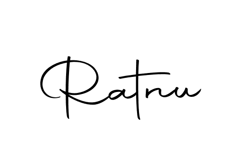 Also we have Ratnu name is the best signature style. Create professional handwritten signature collection using Autography-DOLnW autograph style. Ratnu signature style 10 images and pictures png