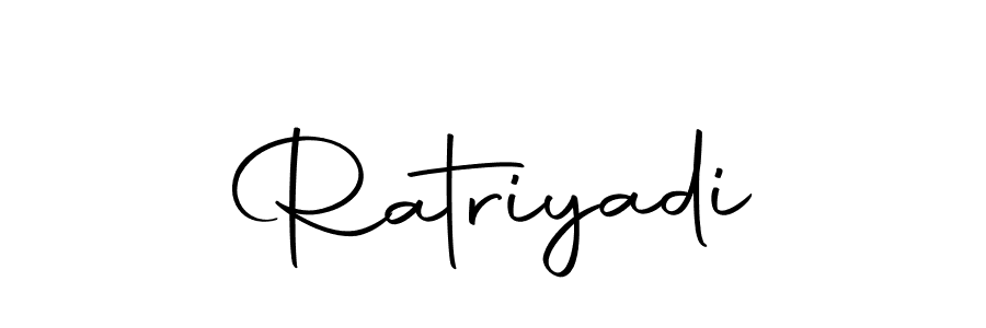 Make a short Ratriyadi signature style. Manage your documents anywhere anytime using Autography-DOLnW. Create and add eSignatures, submit forms, share and send files easily. Ratriyadi signature style 10 images and pictures png
