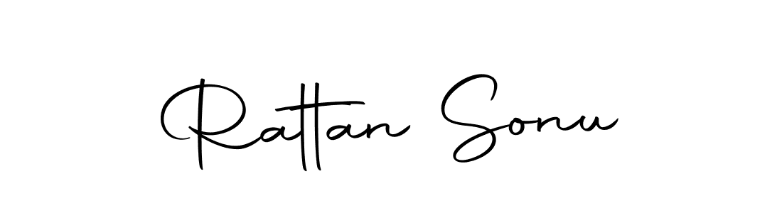 if you are searching for the best signature style for your name Rattan Sonu. so please give up your signature search. here we have designed multiple signature styles  using Autography-DOLnW. Rattan Sonu signature style 10 images and pictures png