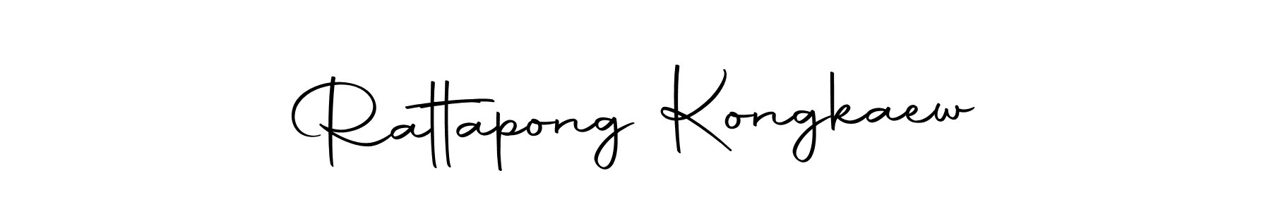 Here are the top 10 professional signature styles for the name Rattapong Kongkaew. These are the best autograph styles you can use for your name. Rattapong Kongkaew signature style 10 images and pictures png